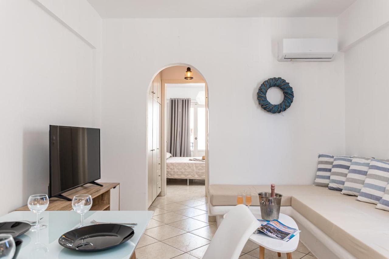 Grotta Carpe Diem Naxos City Ngoại thất bức ảnh