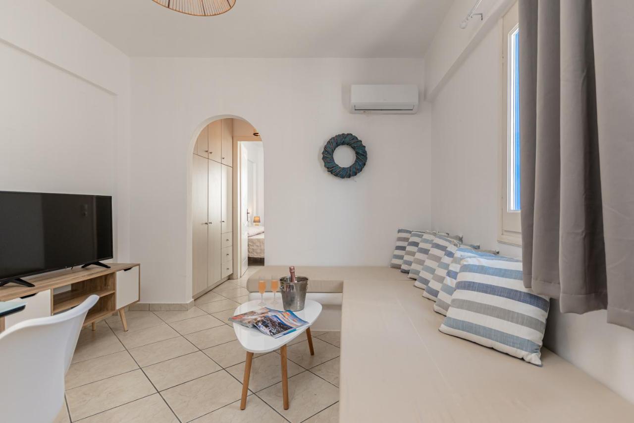 Grotta Carpe Diem Naxos City Ngoại thất bức ảnh