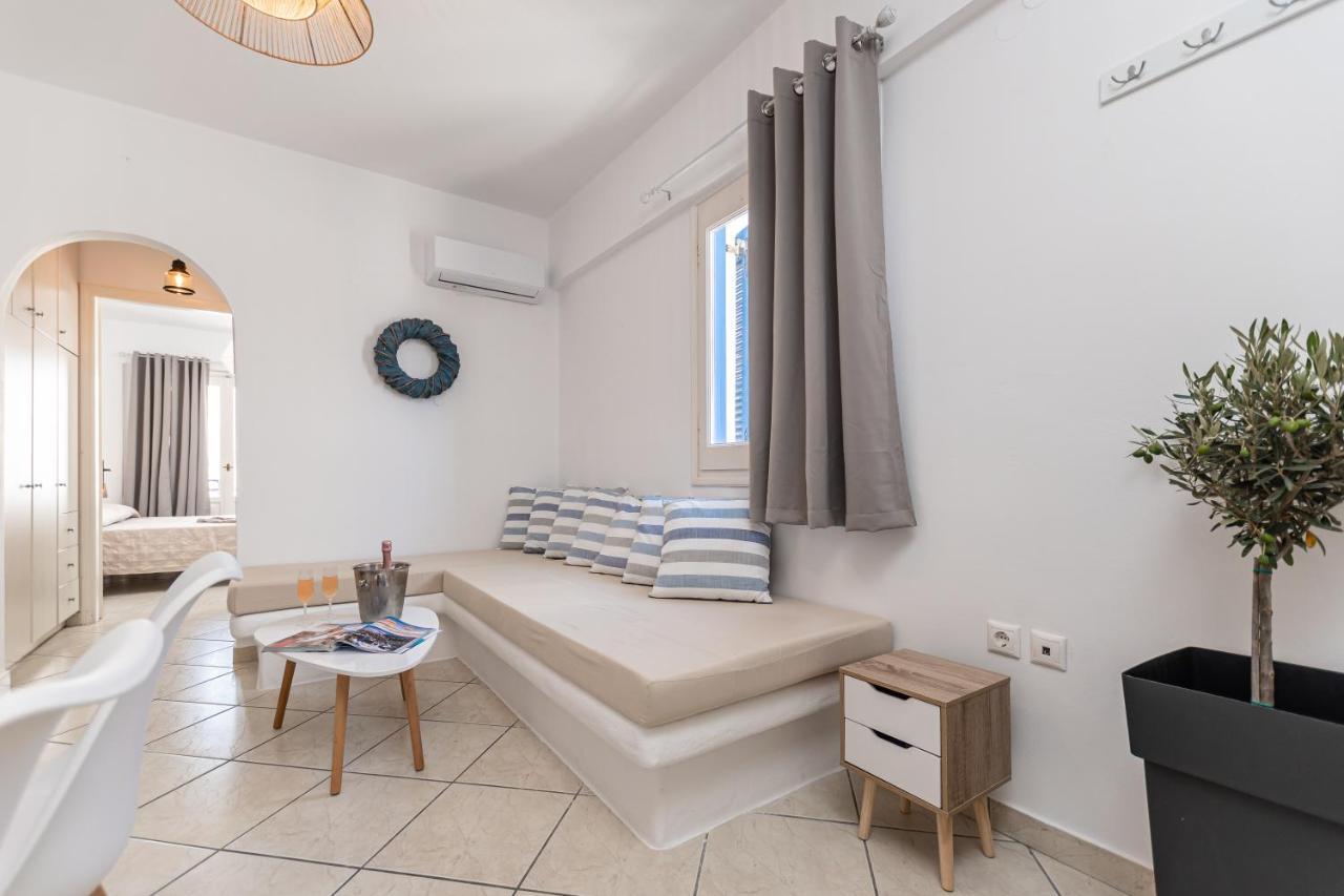 Grotta Carpe Diem Naxos City Ngoại thất bức ảnh