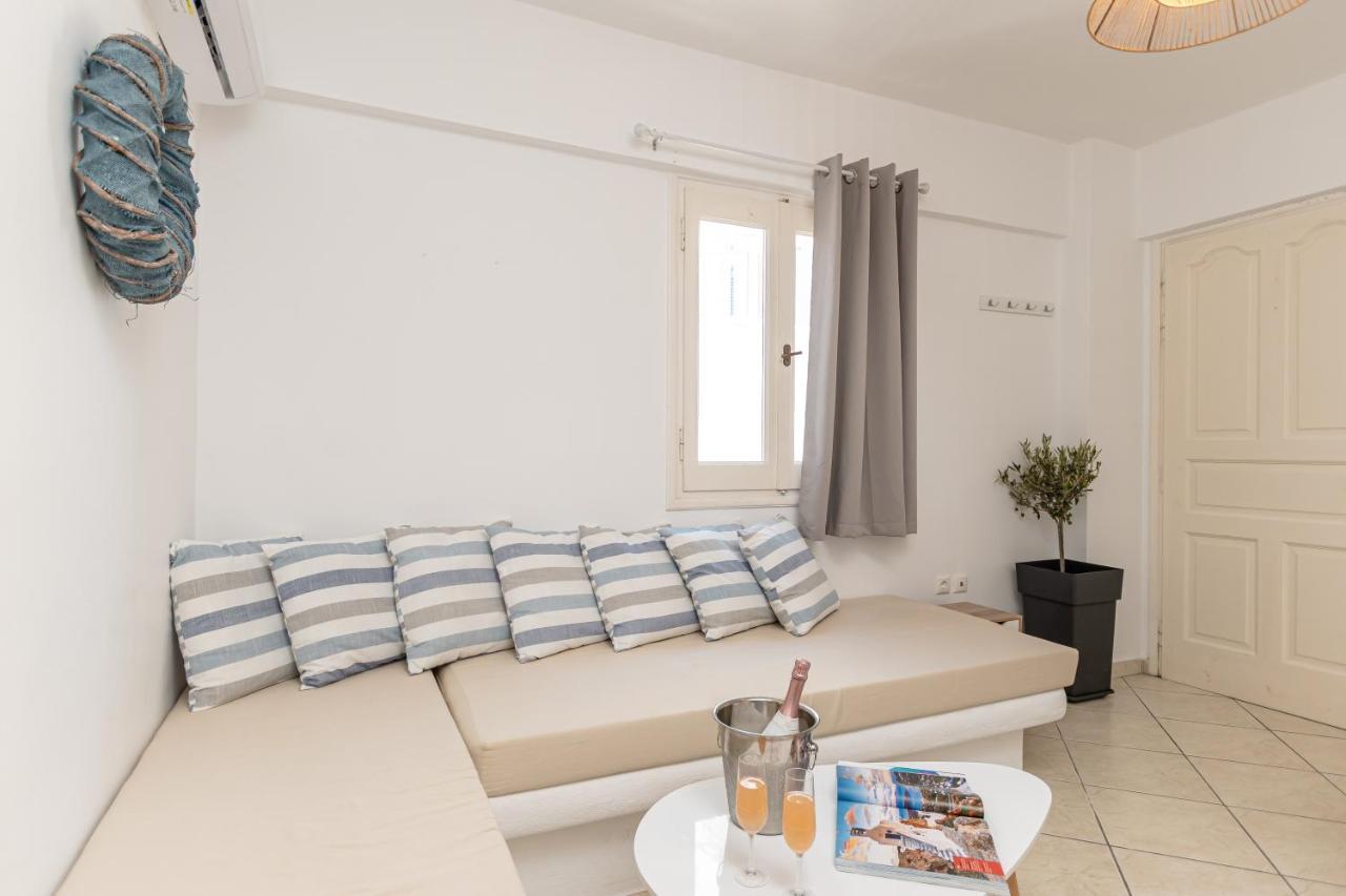 Grotta Carpe Diem Naxos City Ngoại thất bức ảnh