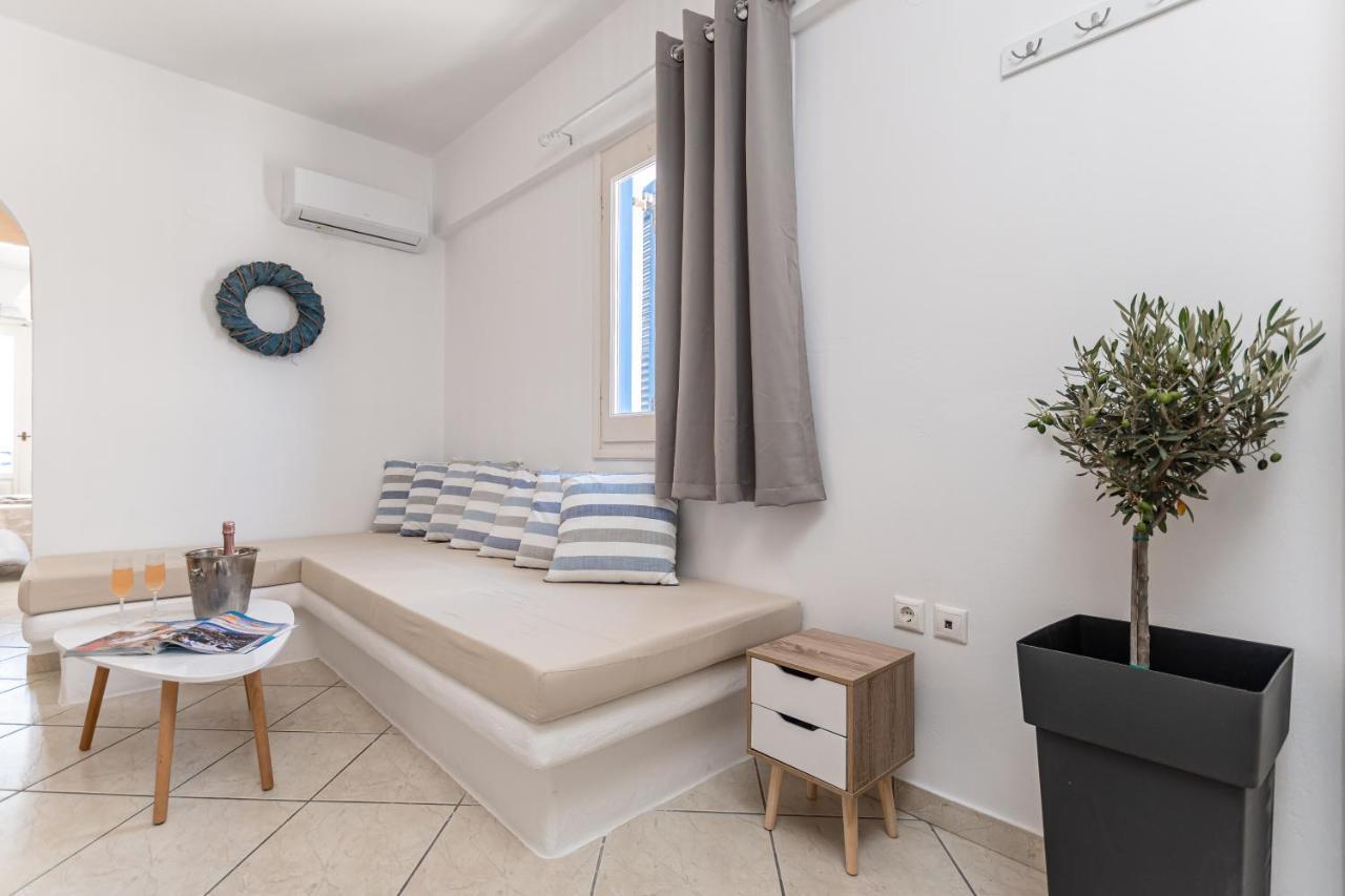 Grotta Carpe Diem Naxos City Ngoại thất bức ảnh