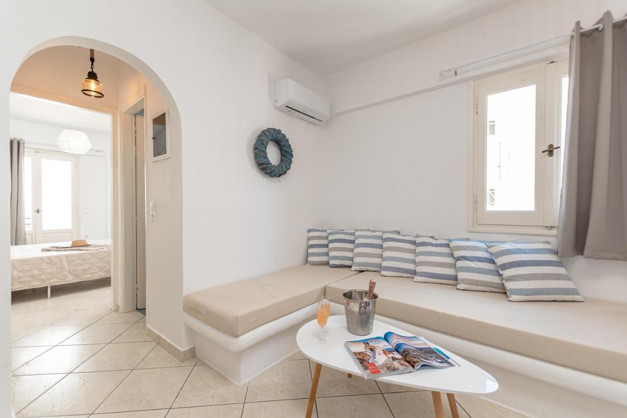 Grotta Carpe Diem Naxos City Ngoại thất bức ảnh