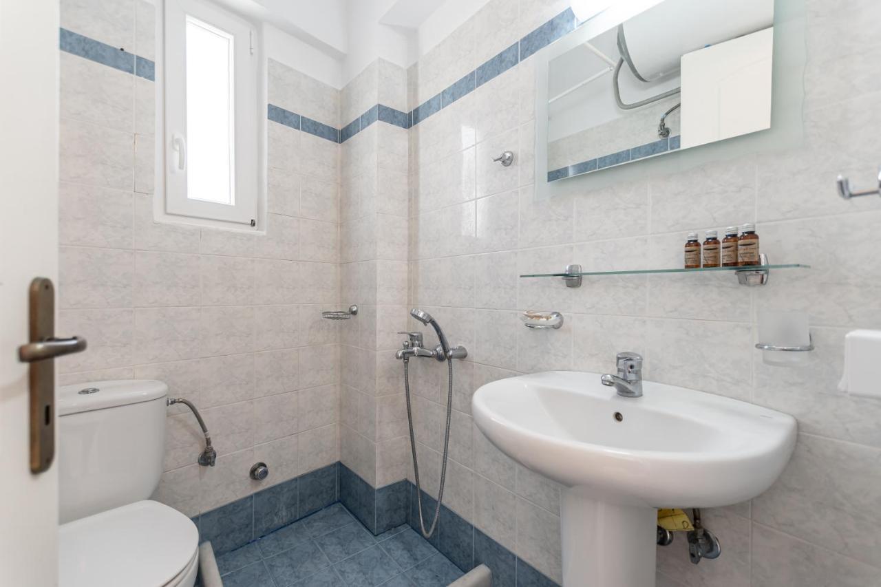 Grotta Carpe Diem Naxos City Ngoại thất bức ảnh