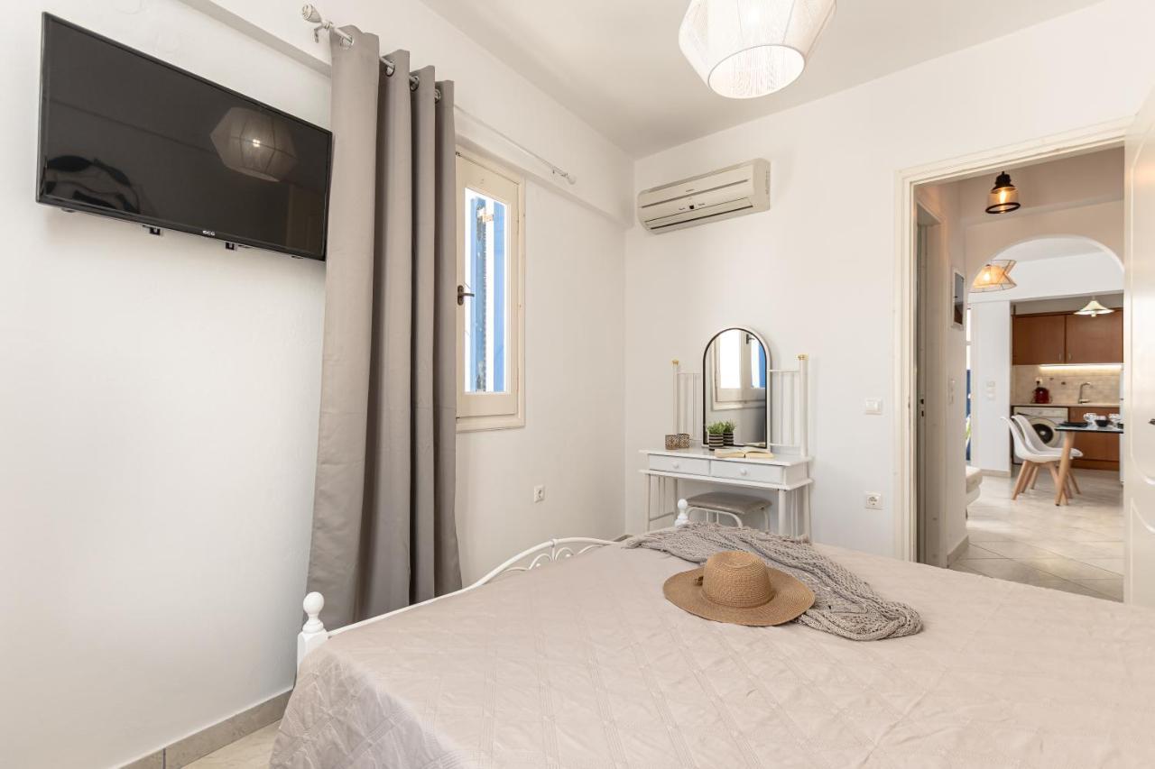 Grotta Carpe Diem Naxos City Ngoại thất bức ảnh
